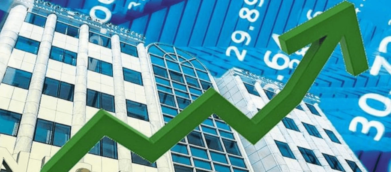 Χρηματιστήριο Αθηνών: Με ανοδική τάση το άνοιγμα - Στις 622,95 μονάδες ο Γενικός Δείκτης Τιμών